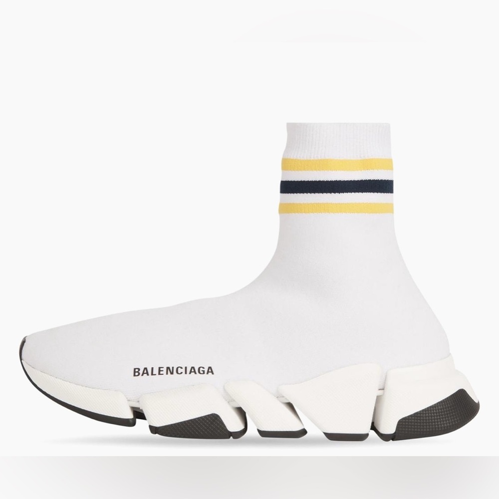 Balenciaga Speed 2.0 Recycled Knit Sneaker